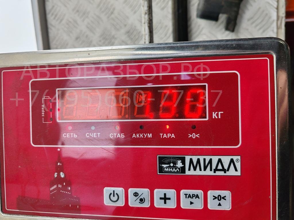 Насос топливный электрический