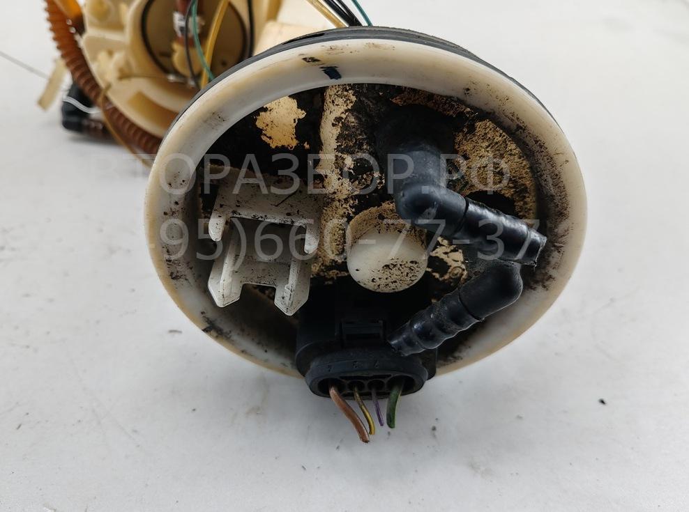 Насос топливный электрический