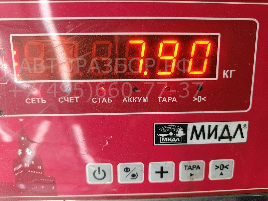 Рейка рулевая