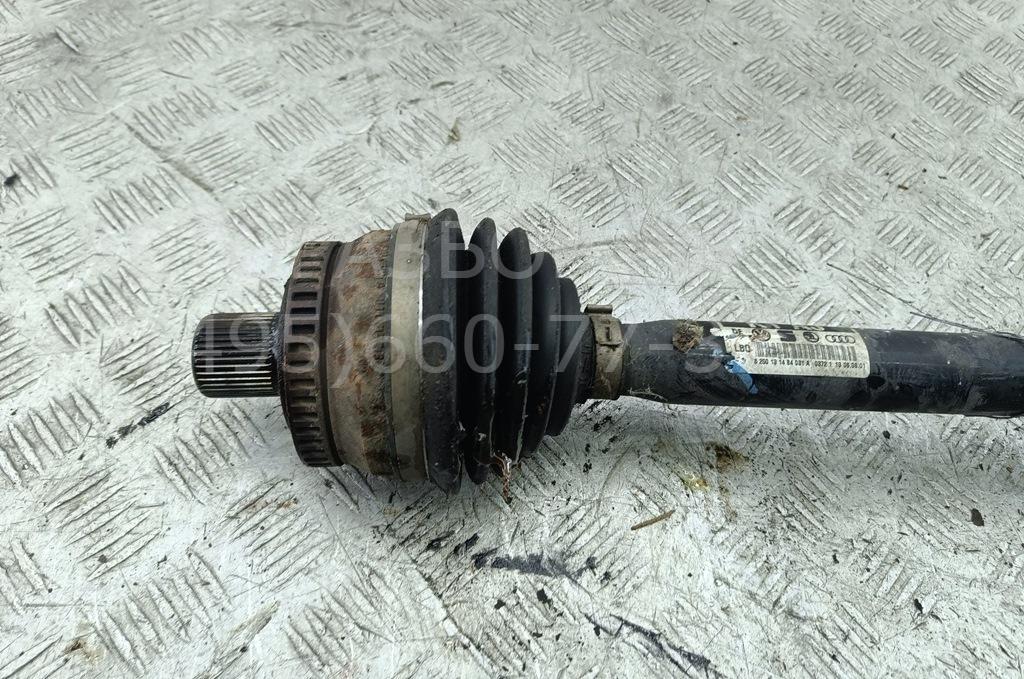 Полуось передняя левая