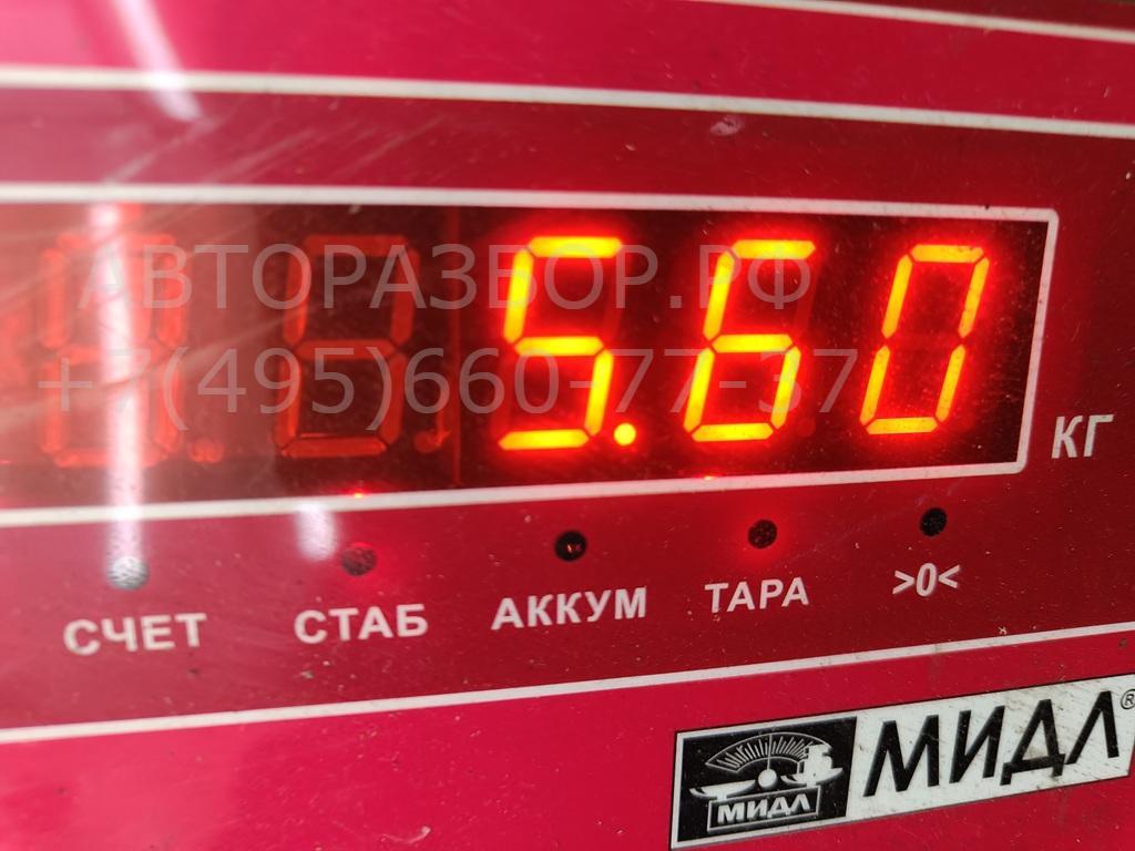 Полуось передняя левая