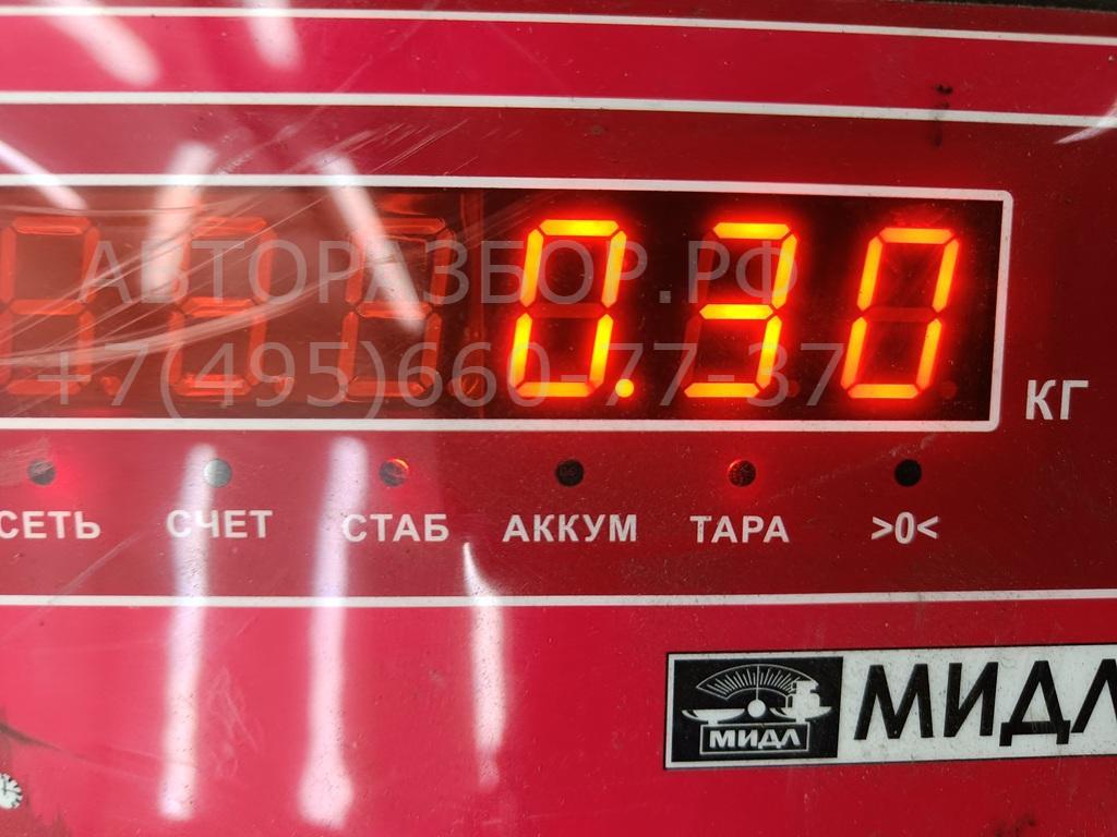 Педаль газа