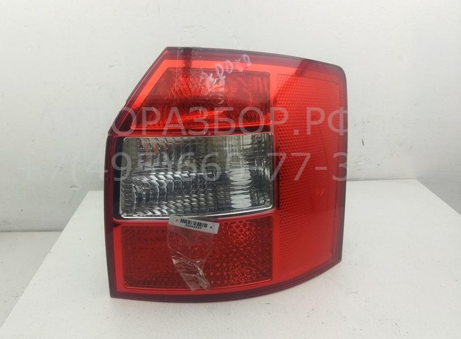 Фонарь задний правый