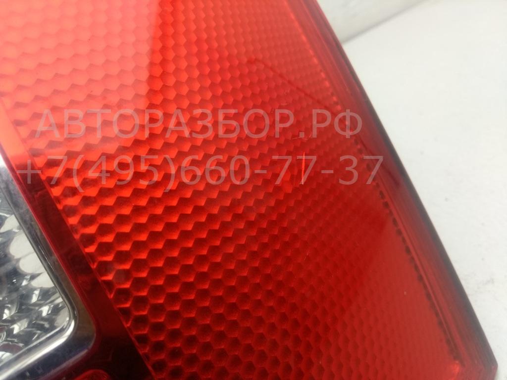 Фонарь задний правый