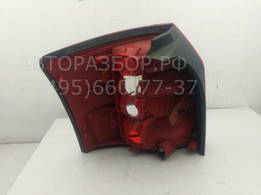 Фонарь задний правый