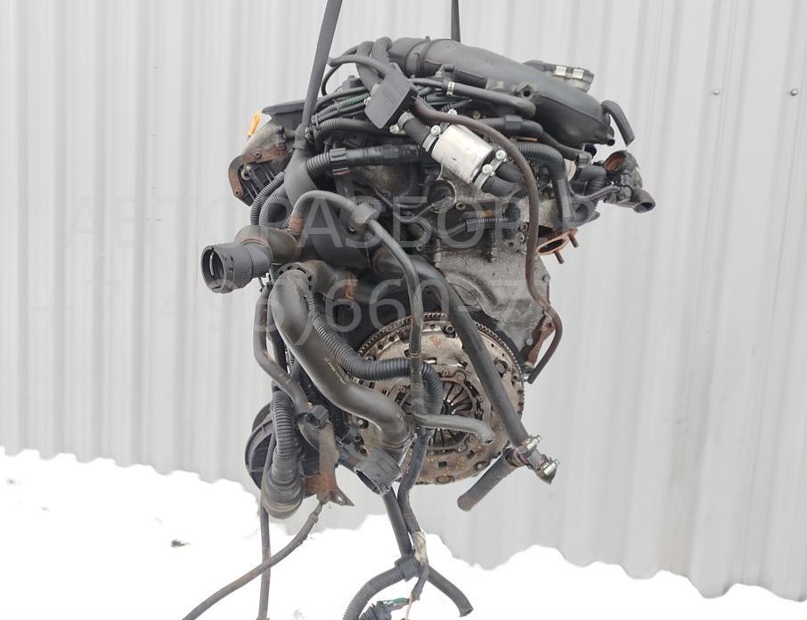 Двигатель (ДВС)