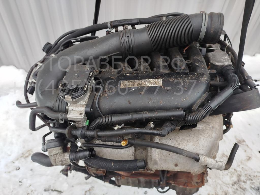 Двигатель (ДВС)