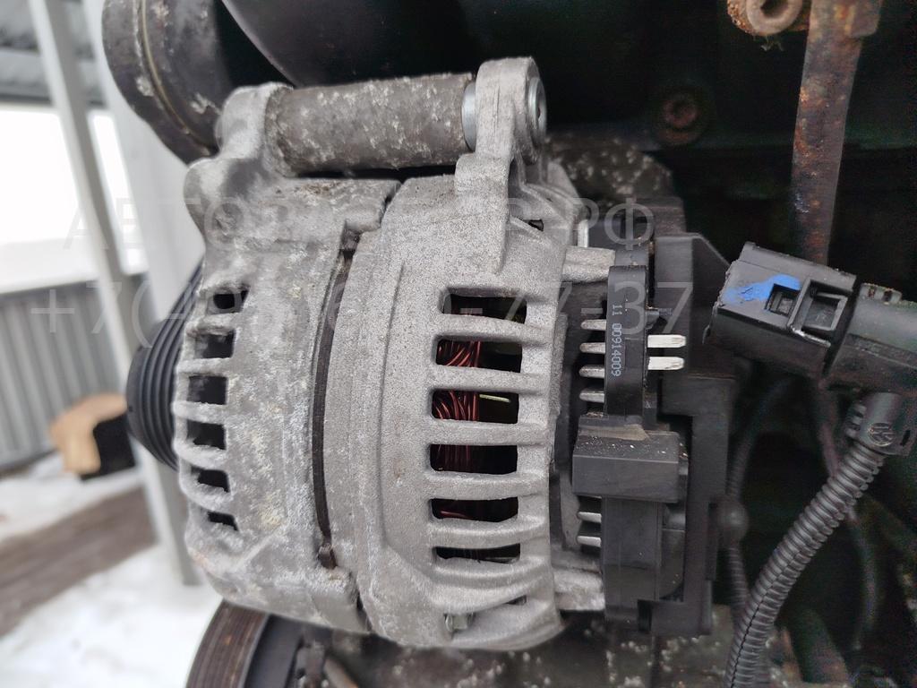 Двигатель (ДВС)