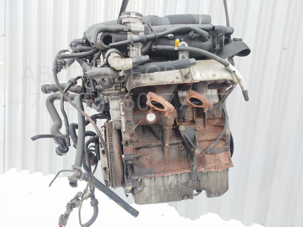 Двигатель (ДВС)