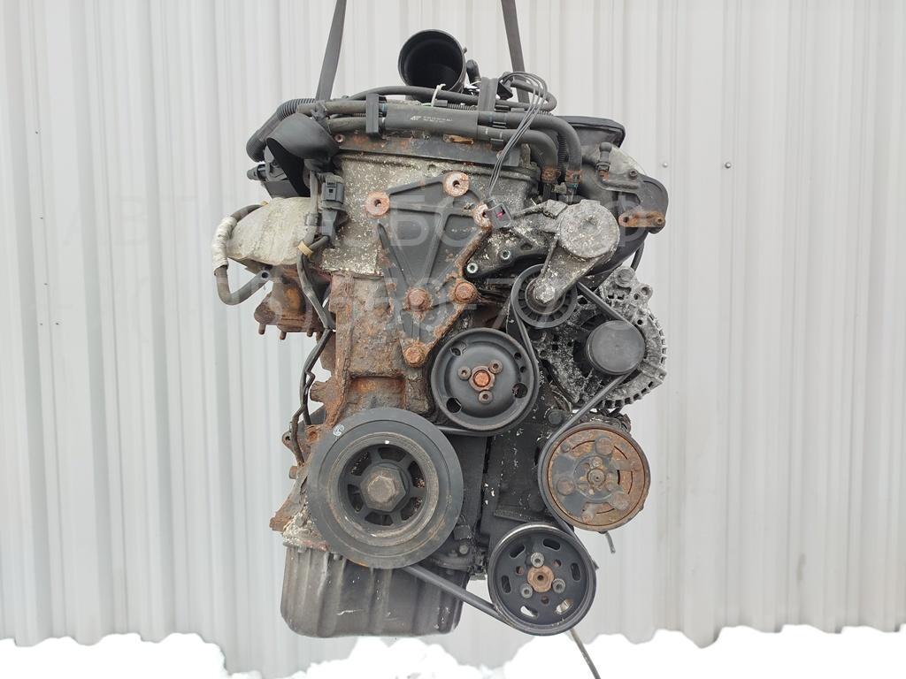 Двигатель (ДВС)