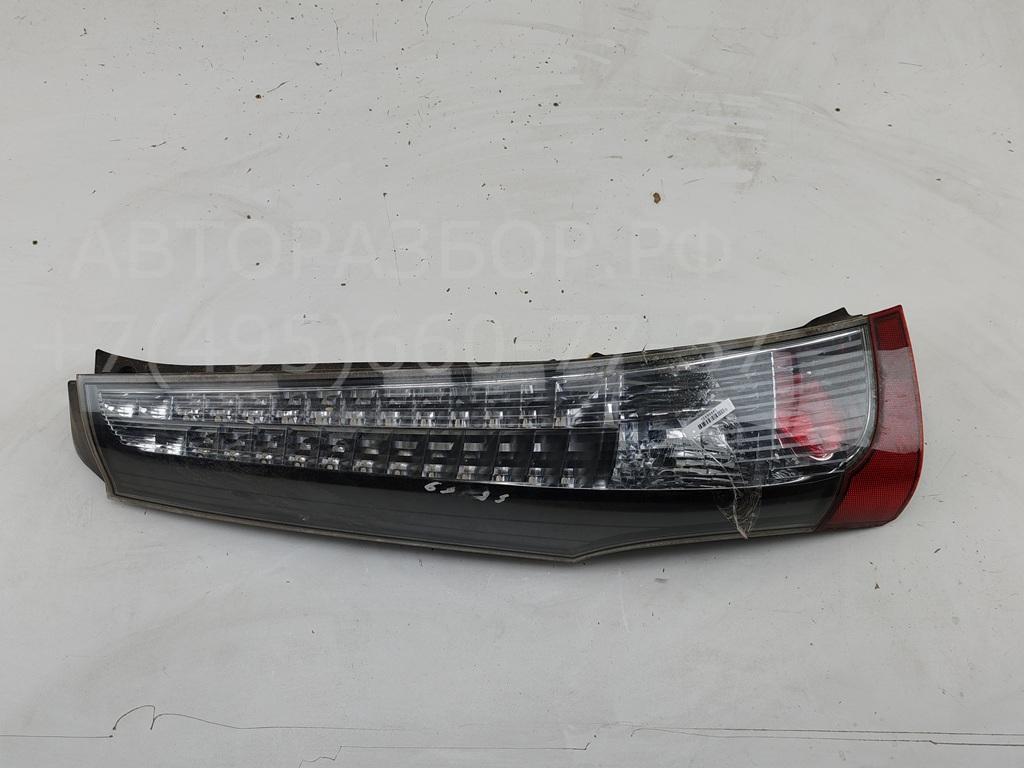 Фонарь задний левый