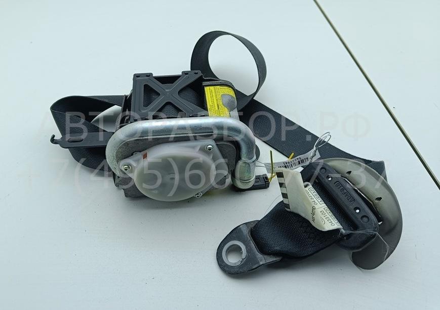 Ремень безопасности с пиропатроном