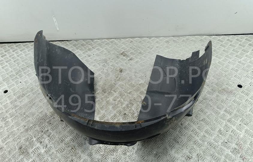 Локер передний левый