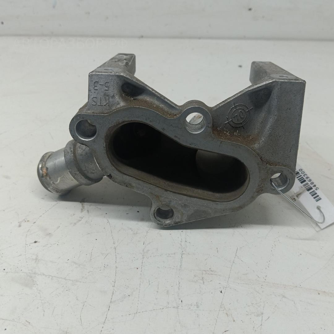 Фланец / тройник