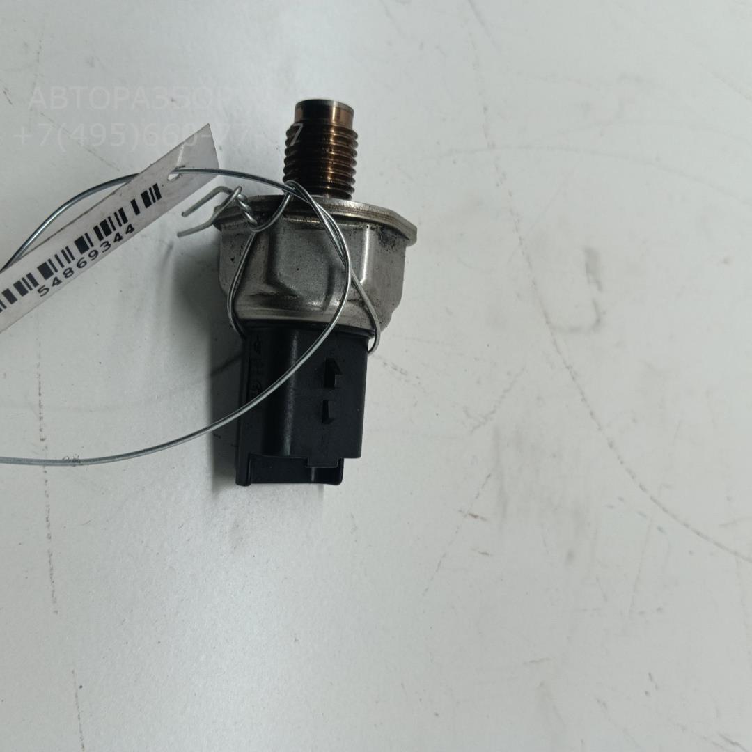 Регулятор давления топлива