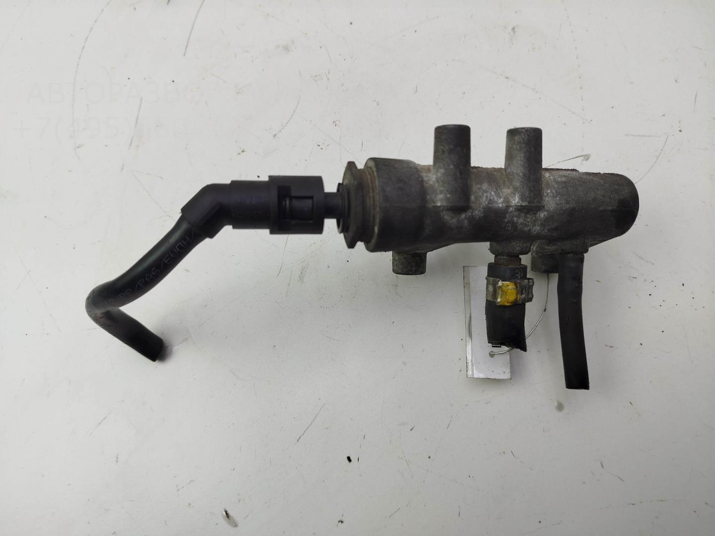 Регулятор давления топлива