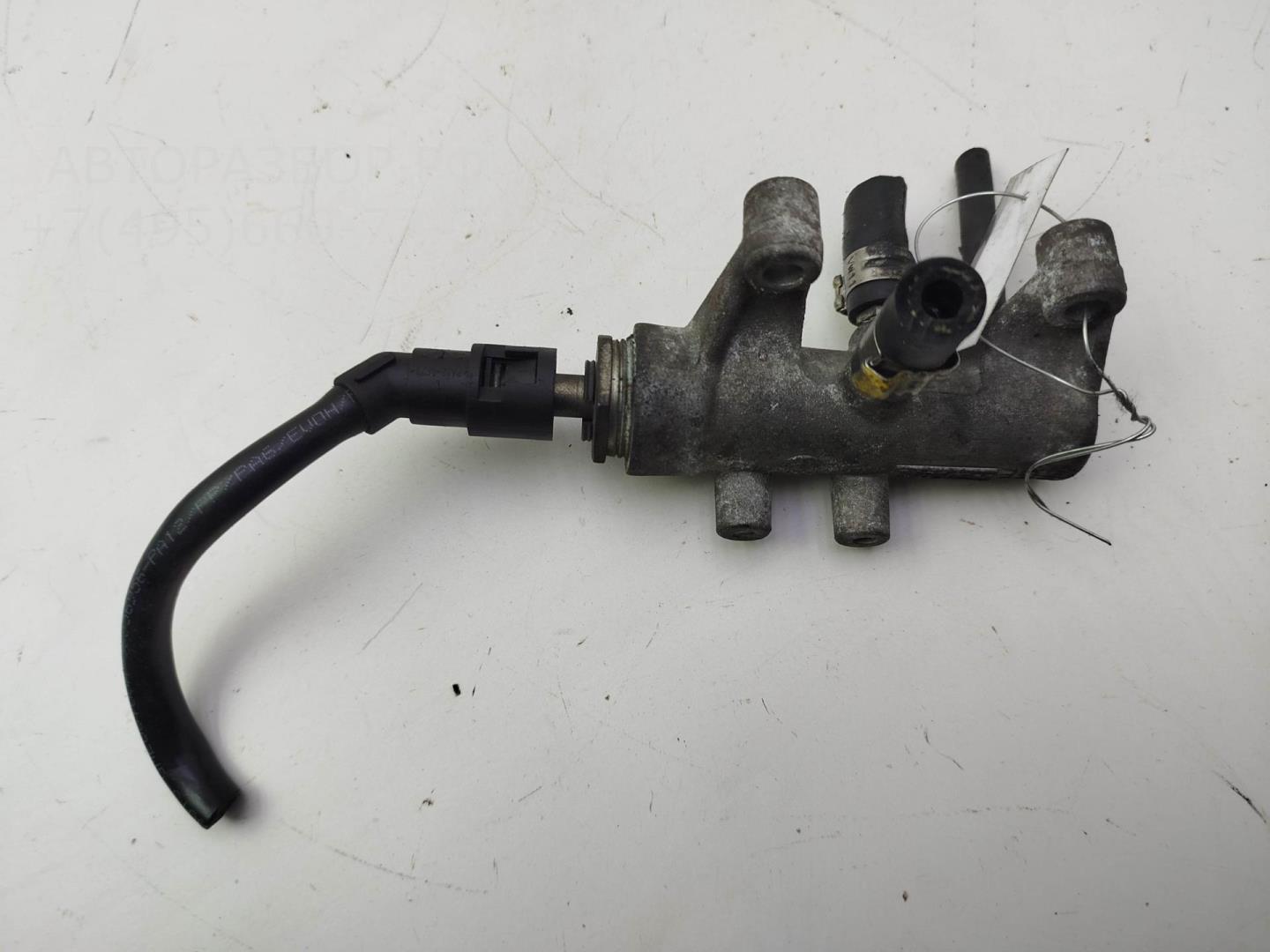 Регулятор давления топлива