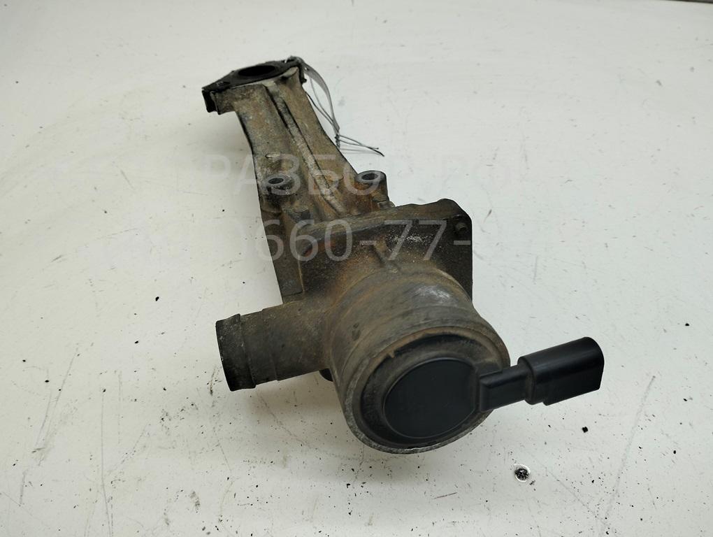 Клапан электромагнитный