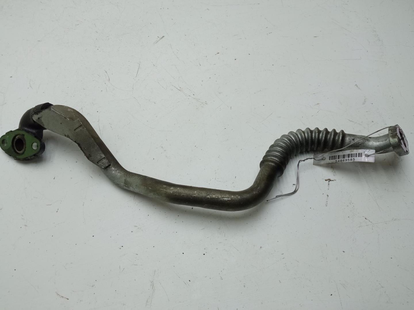 Трубка масляная