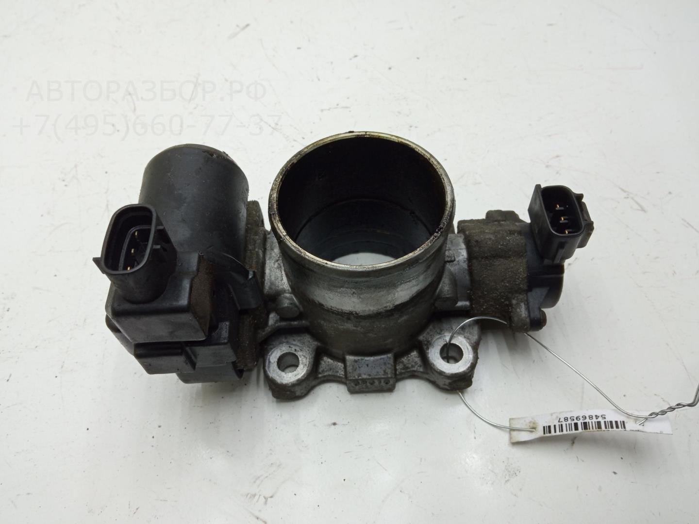 Заслонка дроссельная электрическая