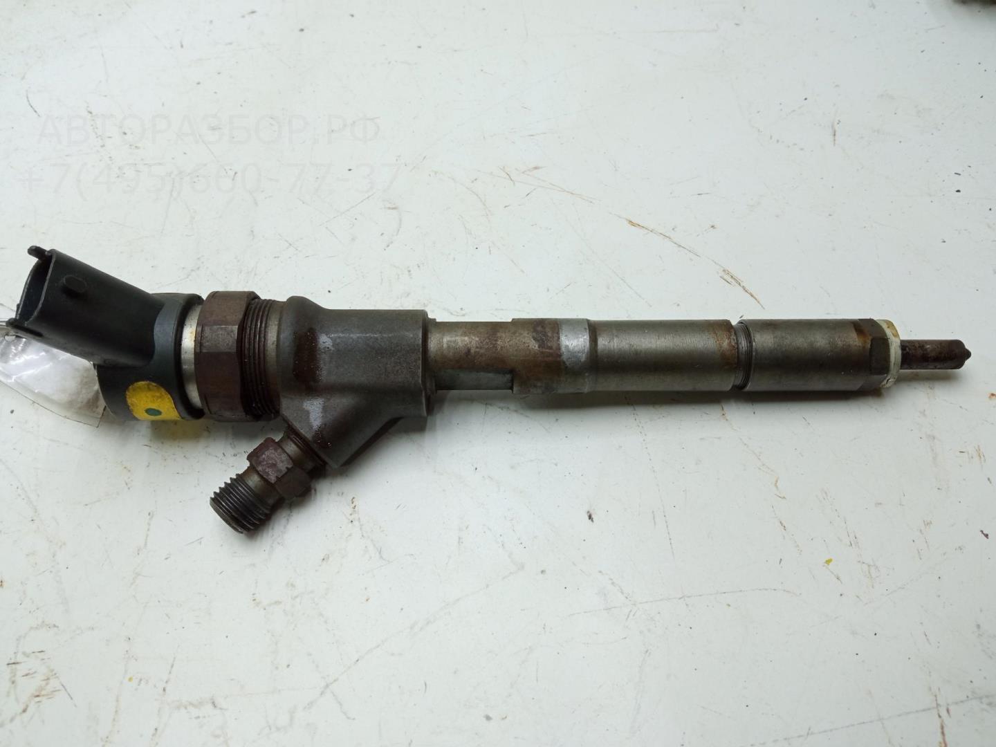 Форсунка дизельная электрическая