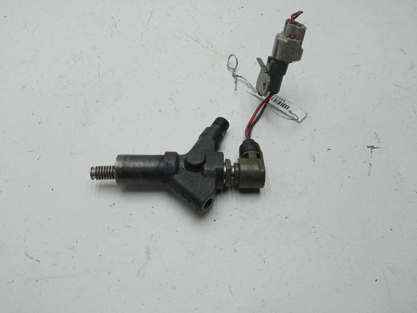 Форсунка инжекторная электрическая