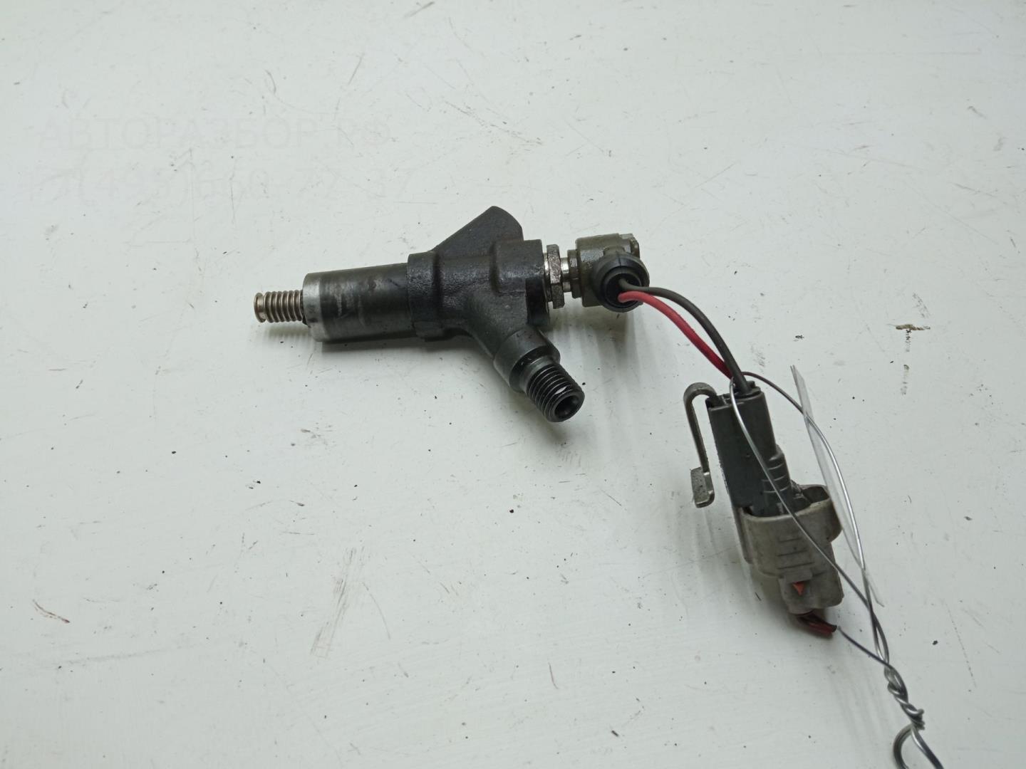 Форсунка инжекторная электрическая