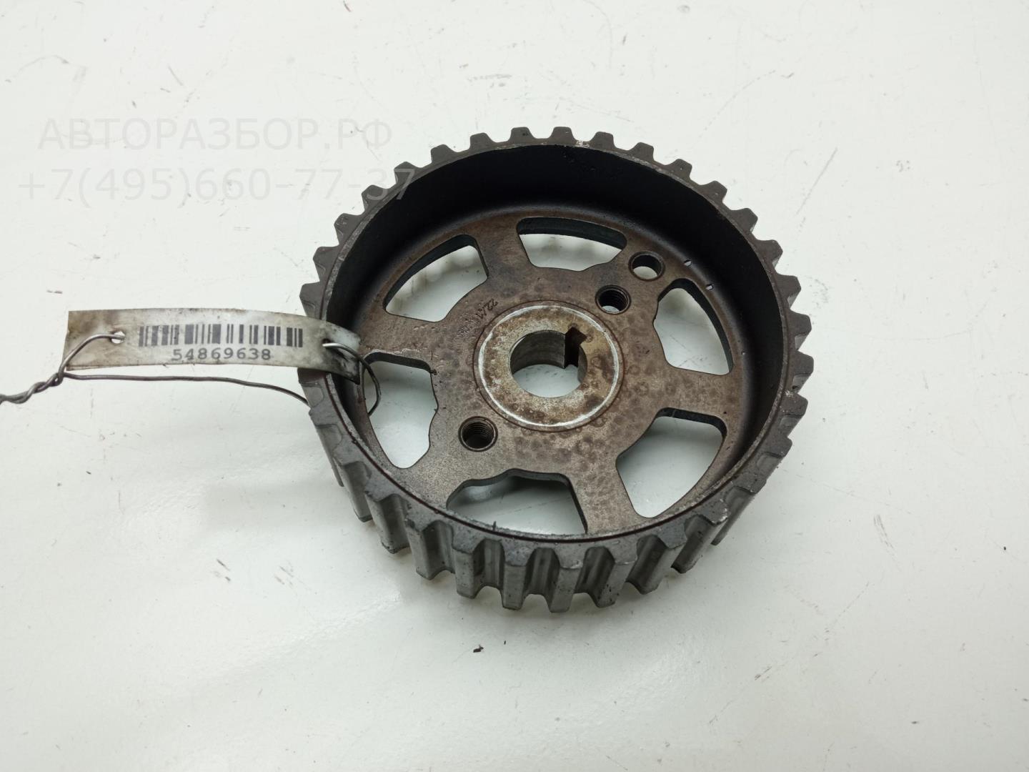 Шестерня привода ТНВД