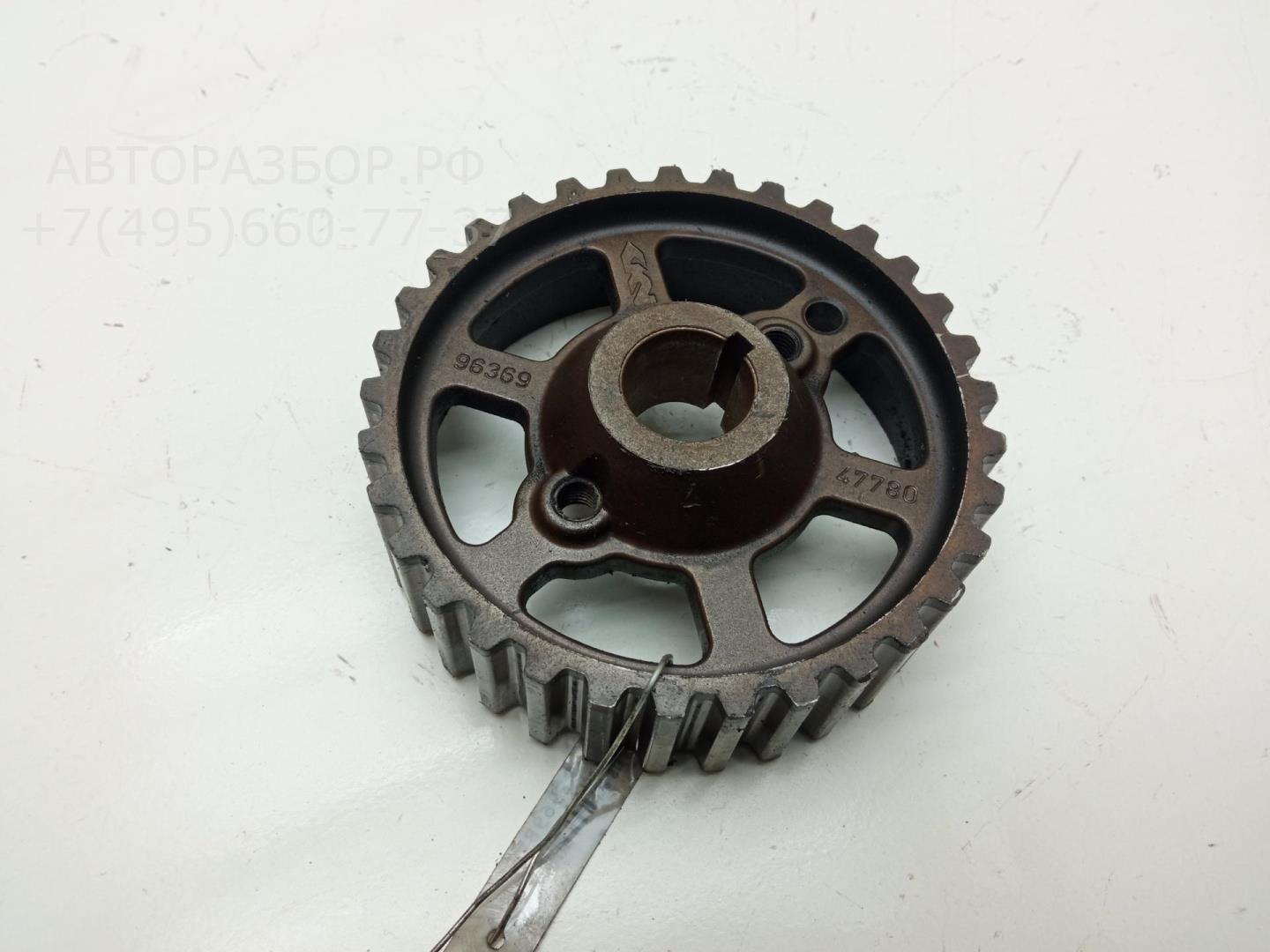 Шестерня привода ТНВД