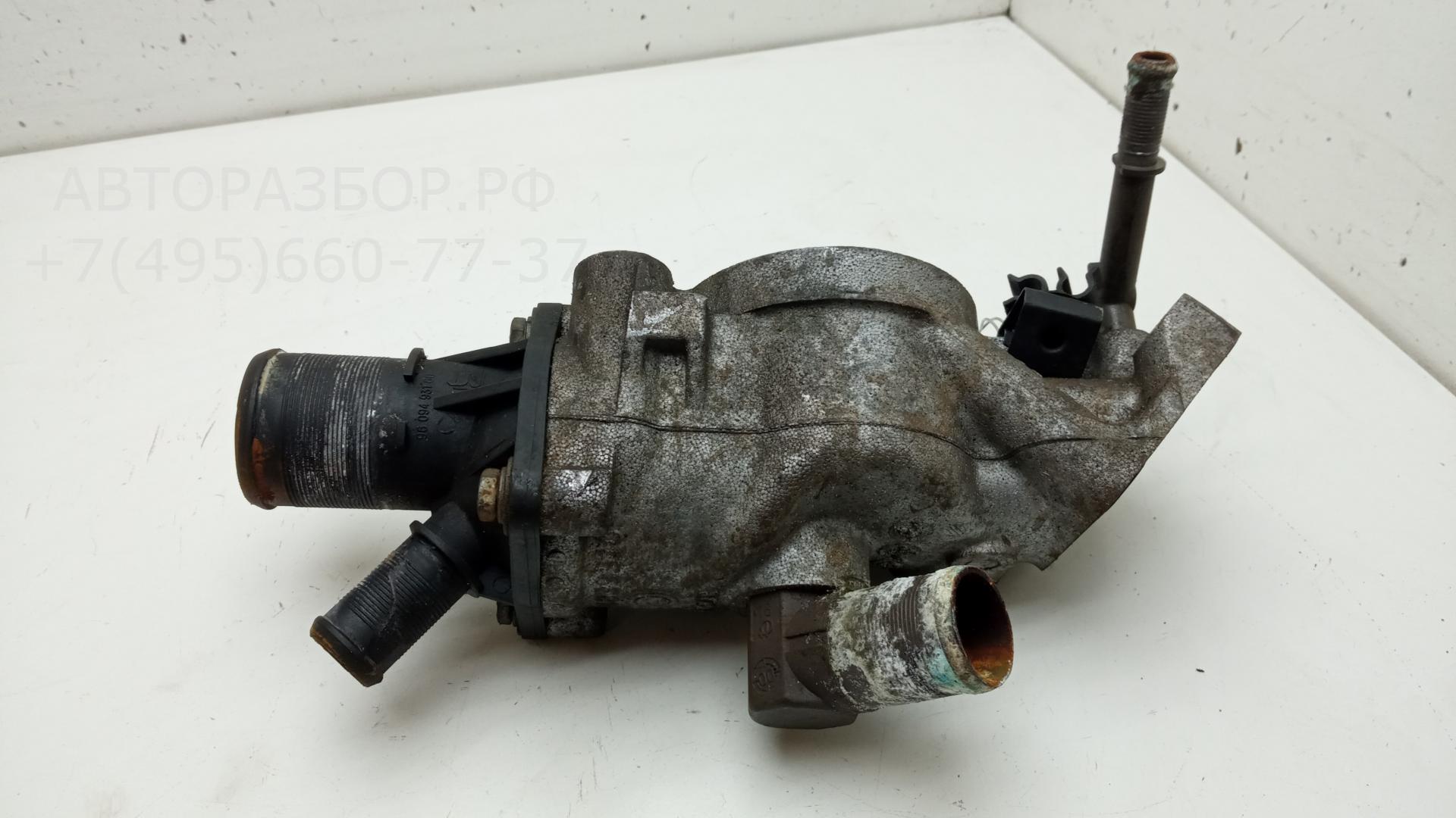 Корпус термостата