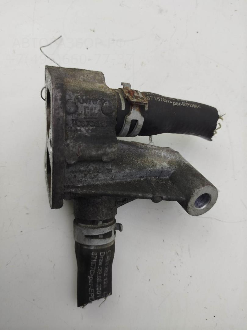 Фланец / тройник