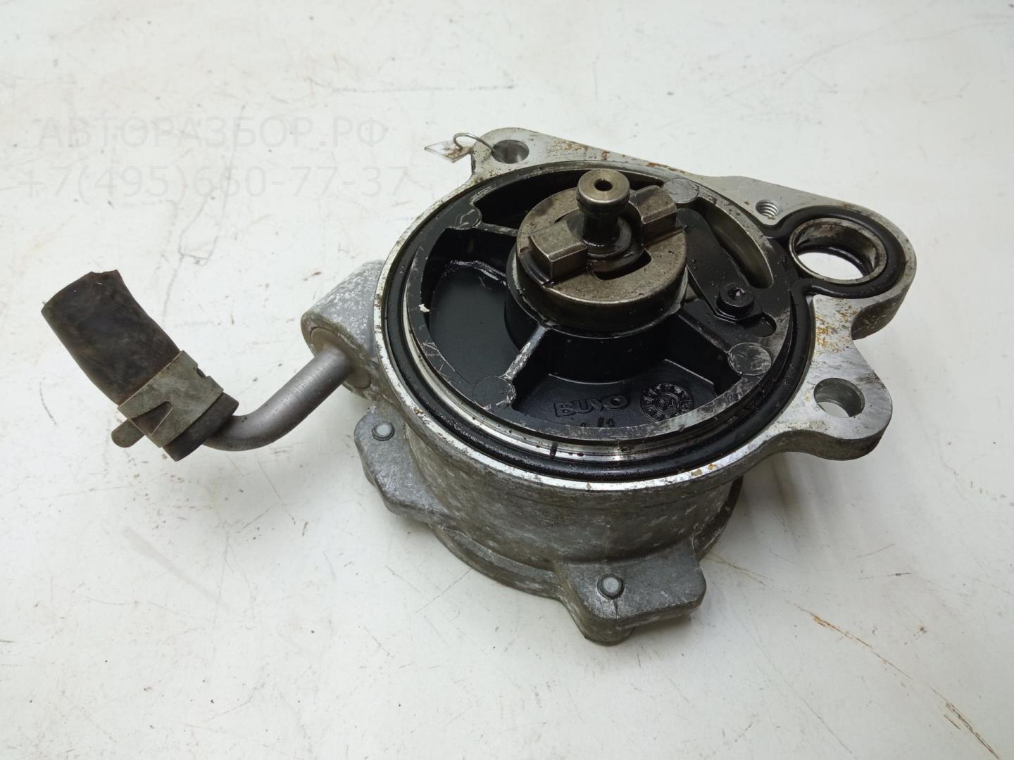 Насос вакуумный