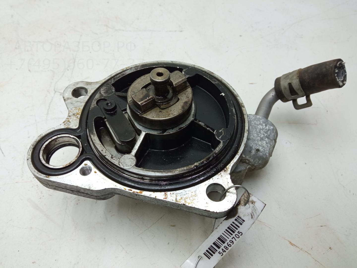 Насос вакуумный