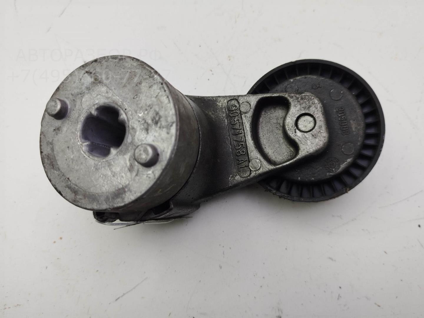 Механизм натяжения ремня ГРМ