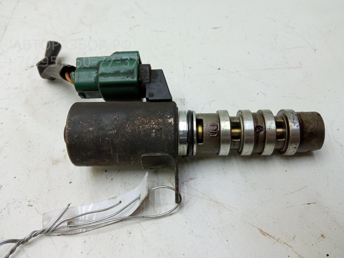 Механизм изменения фаз ГРМ