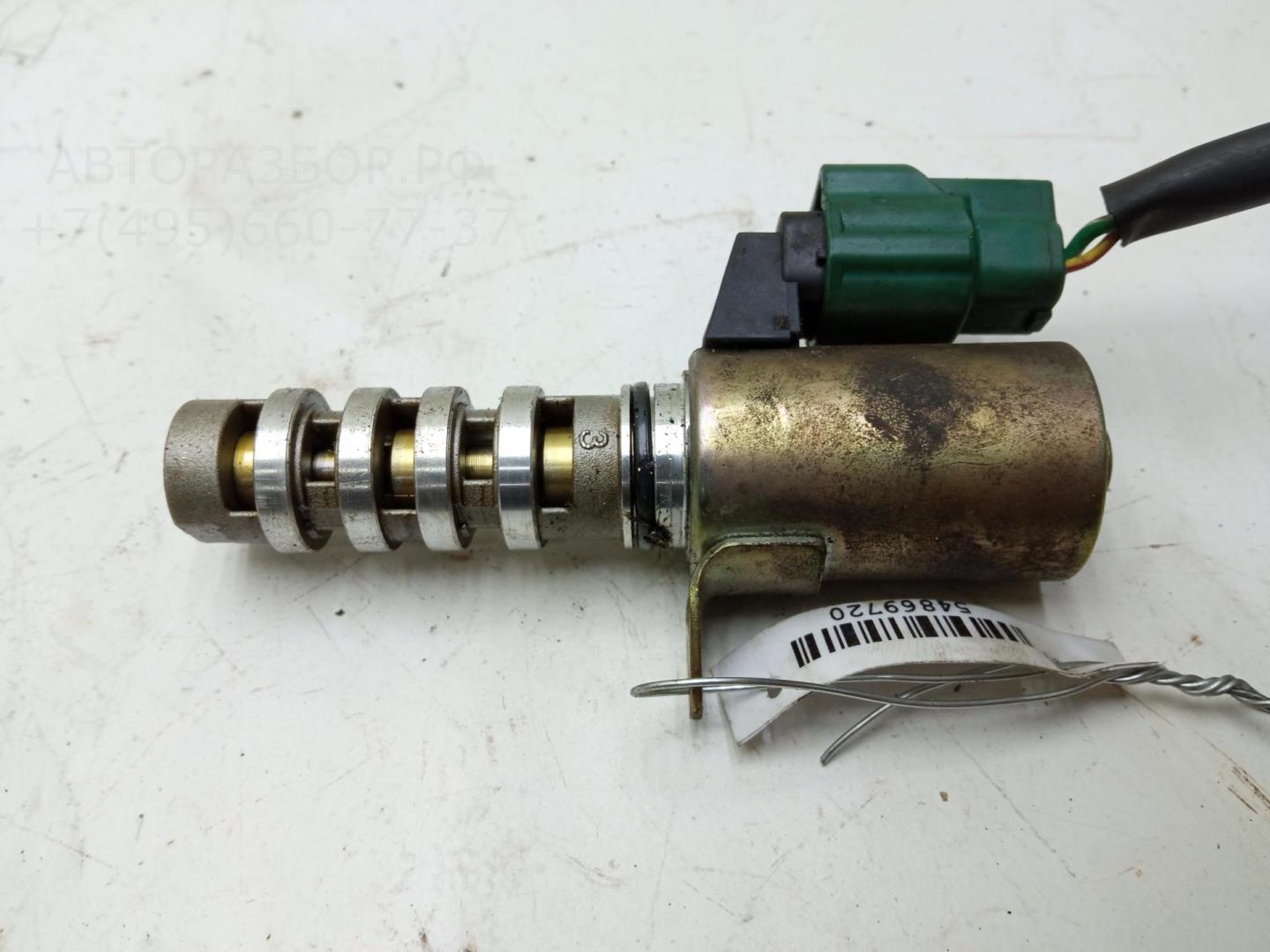 Механизм изменения фаз ГРМ