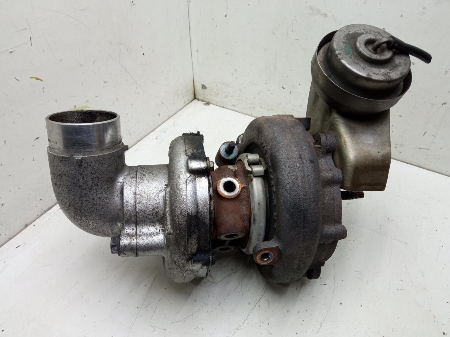 Турбина (турбокомпрессор)