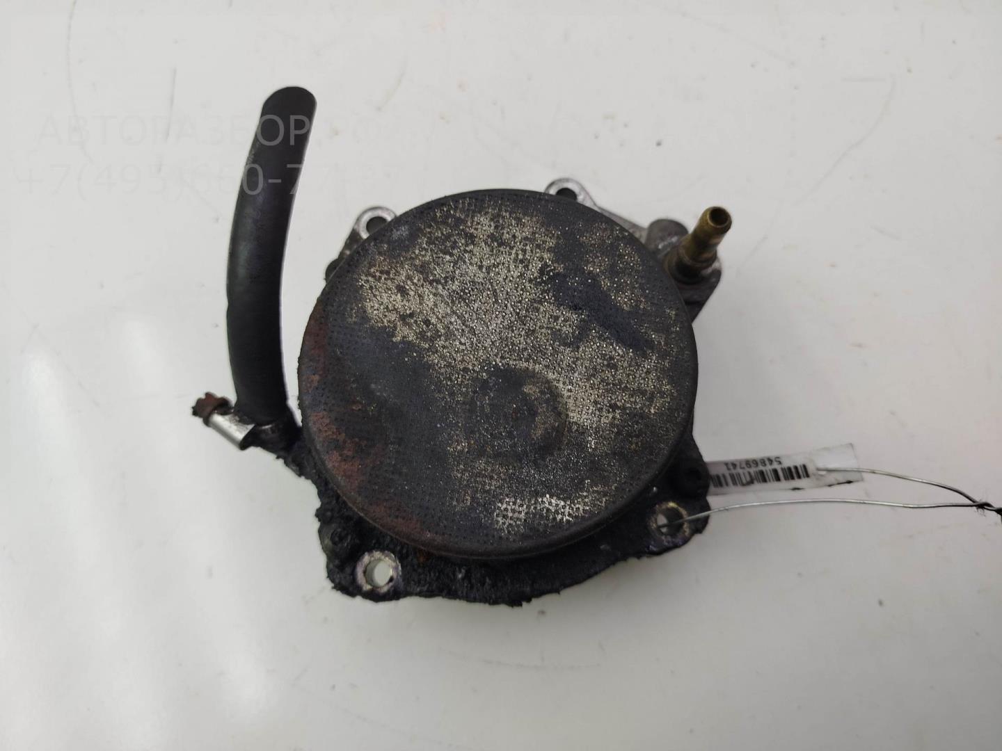 Насос вакуумный