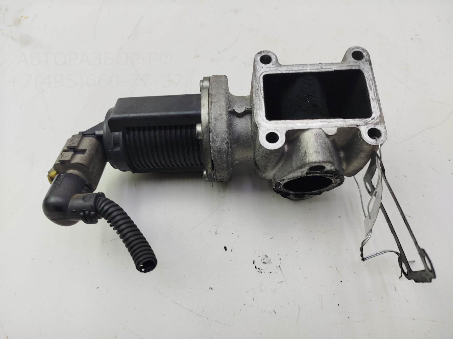 Клапан электромагнитный