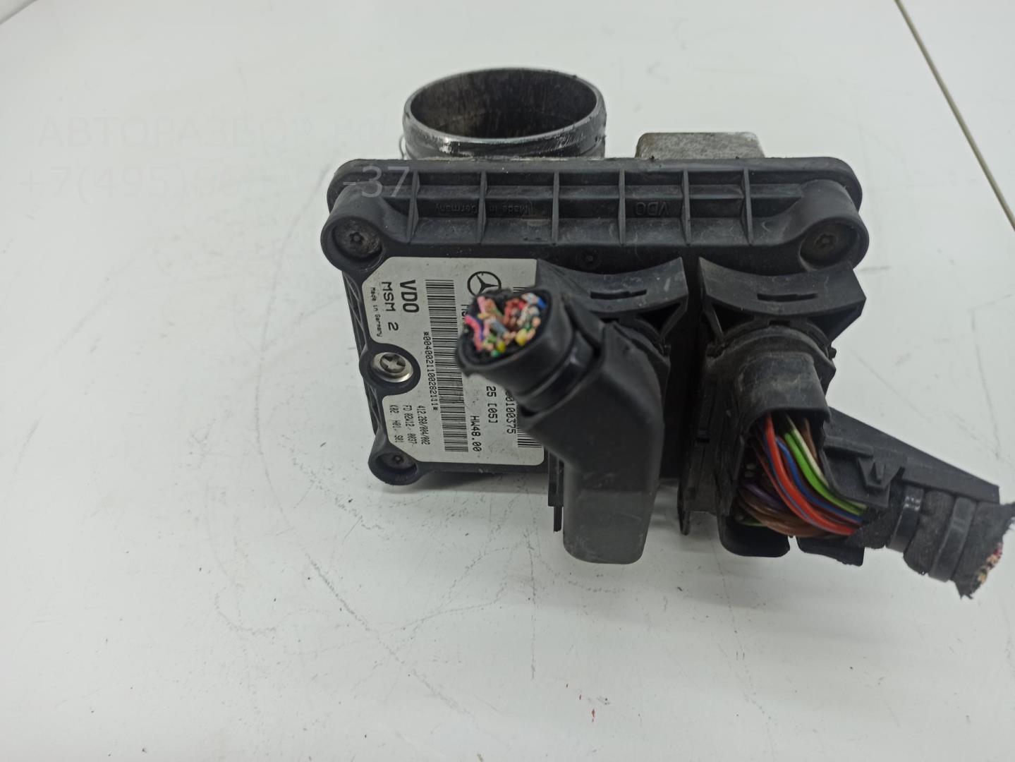 Заслонка дроссельная электрическая