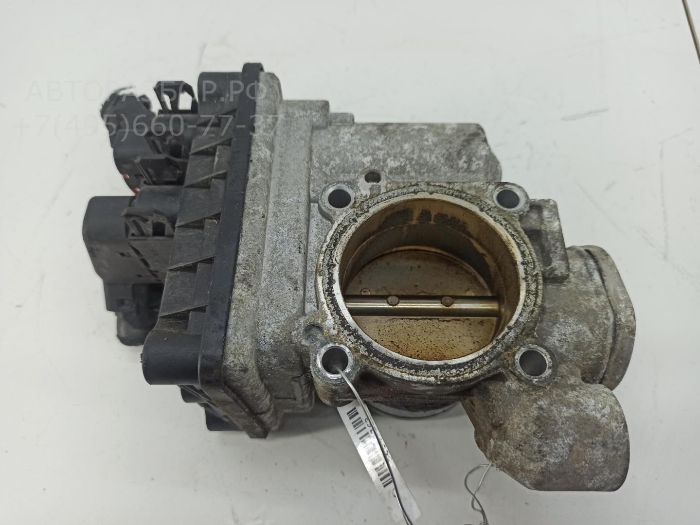 Заслонка дроссельная электрическая