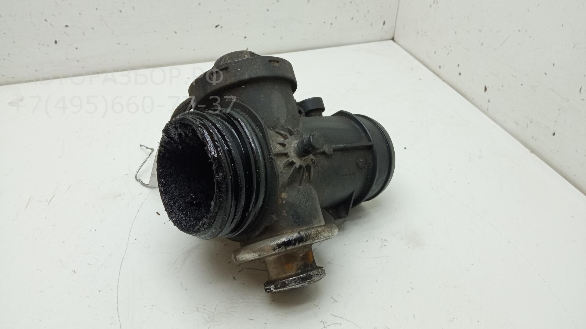 Клапан электромагнитный