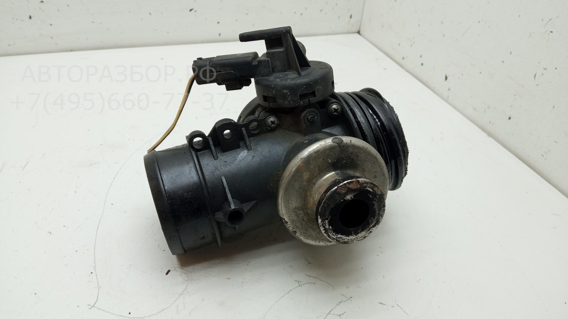 Клапан электромагнитный