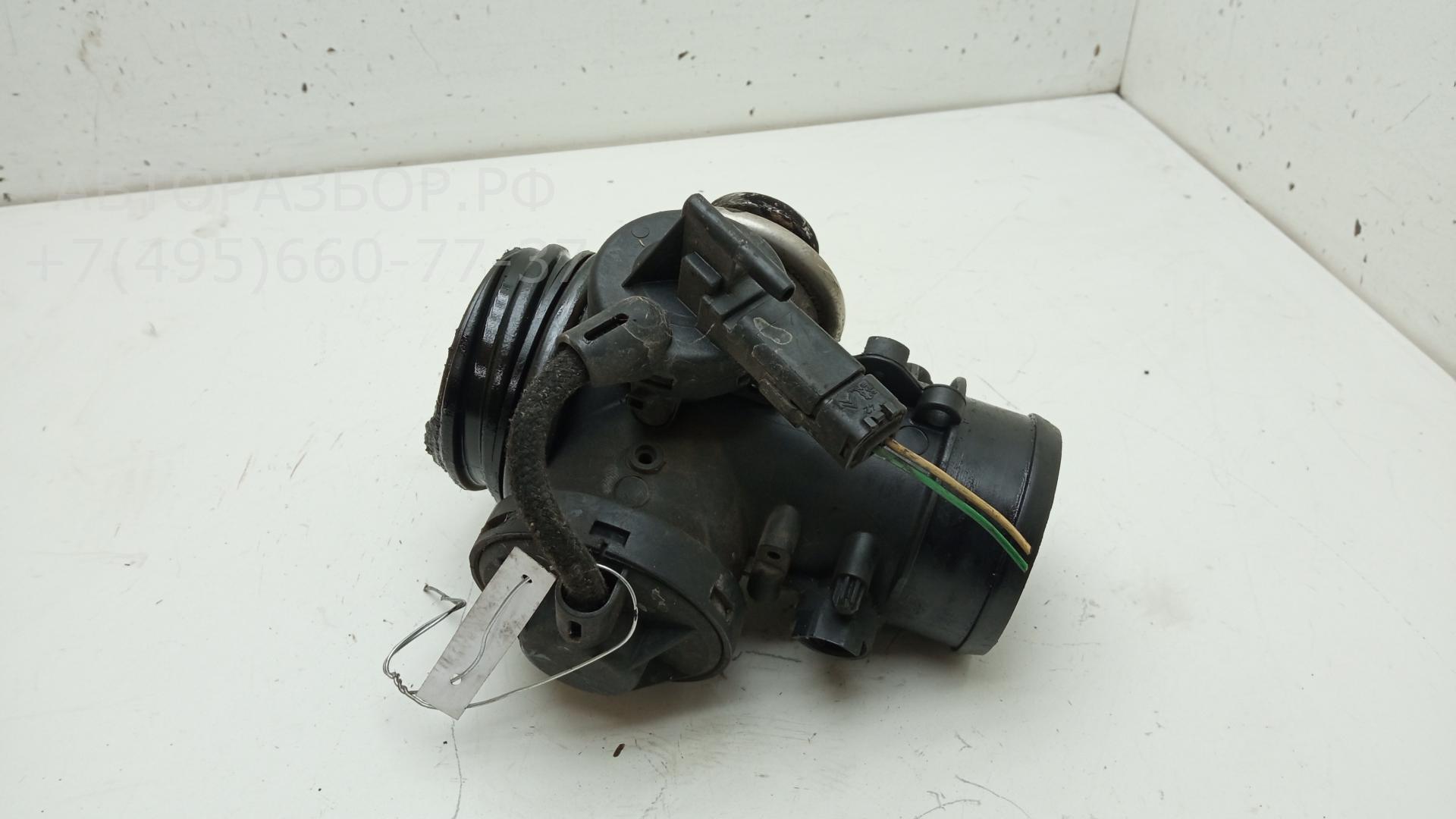 Клапан электромагнитный