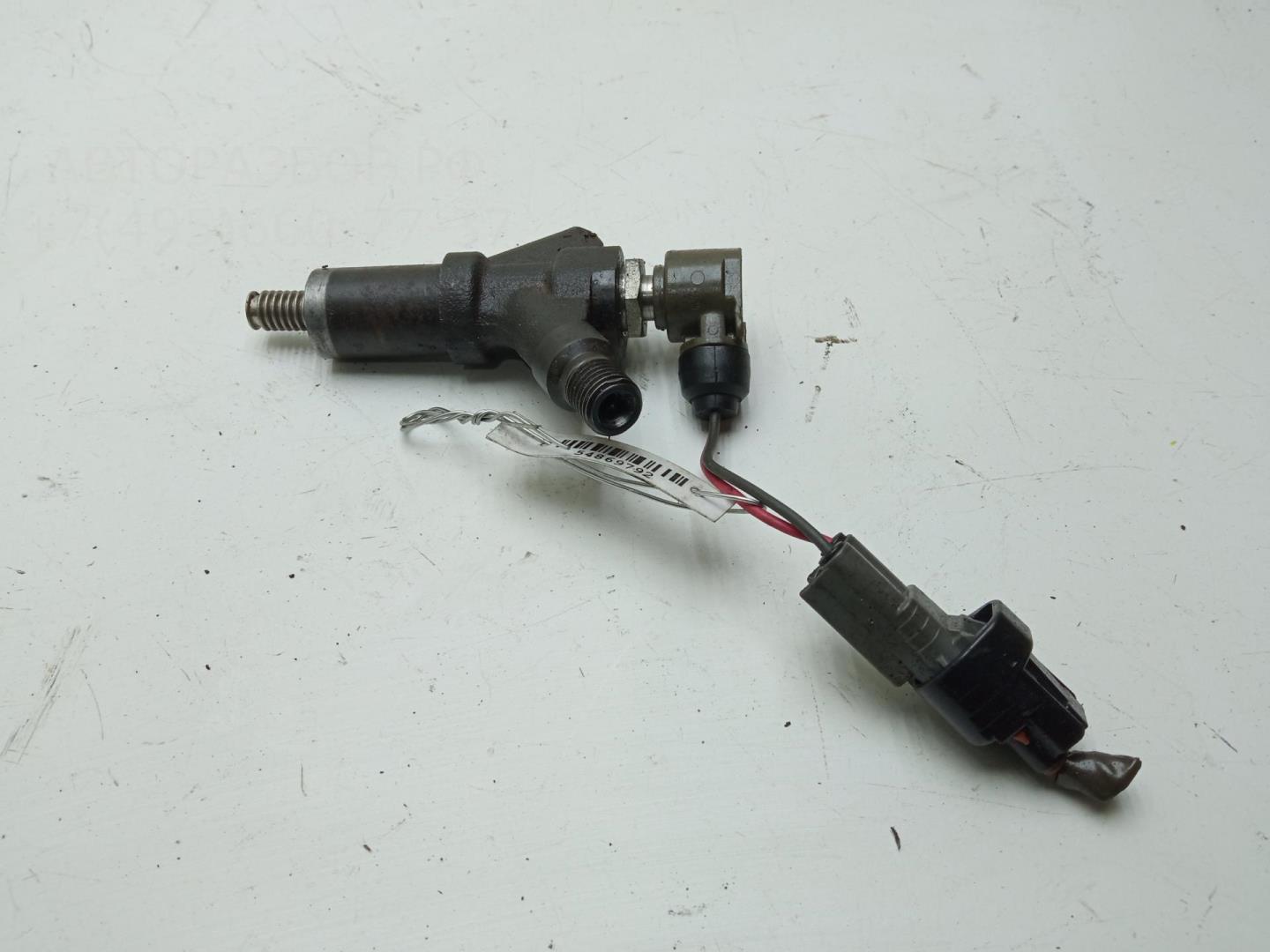 Форсунка инжекторная электрическая