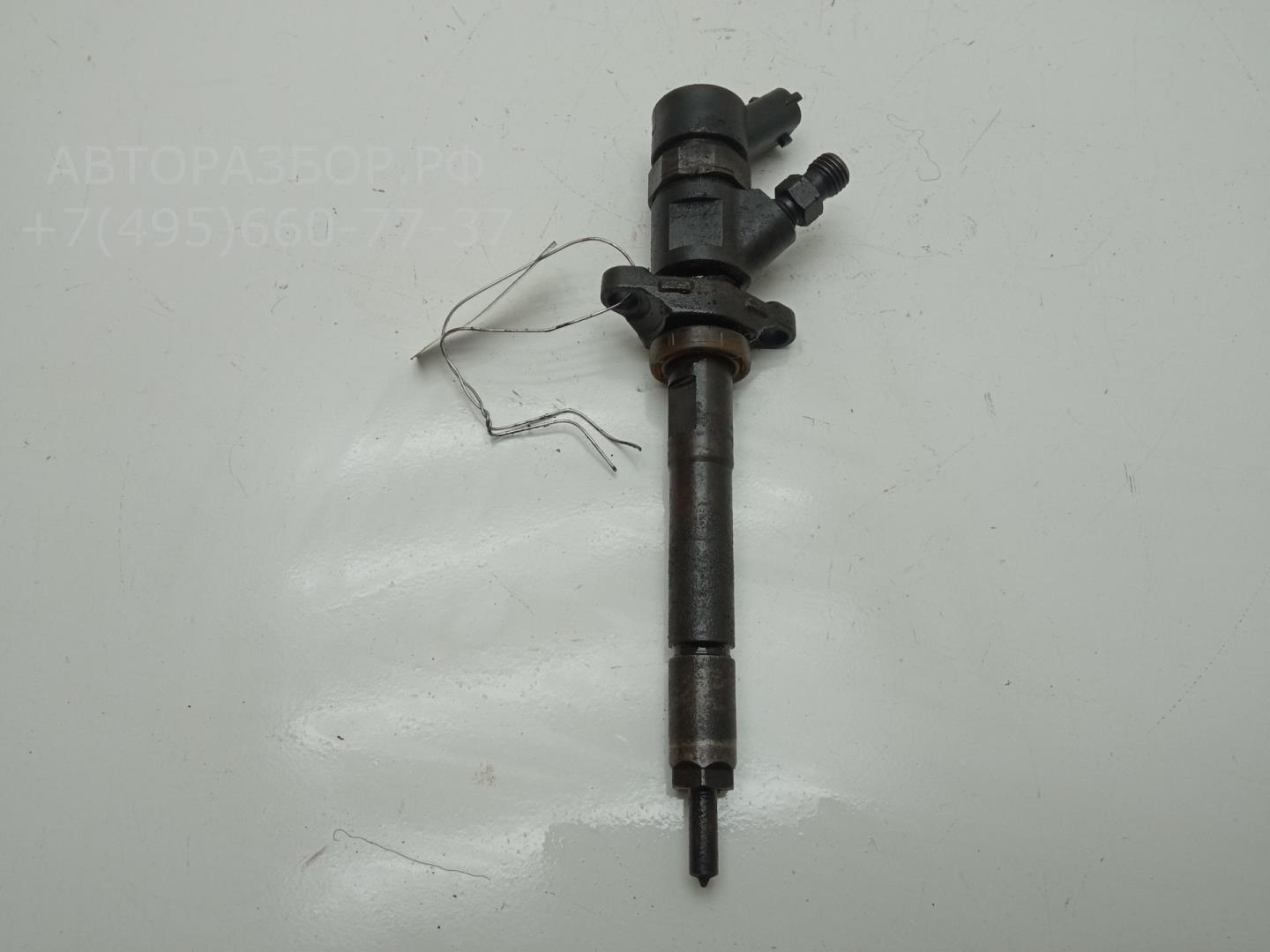 Форсунка дизельная электрическая