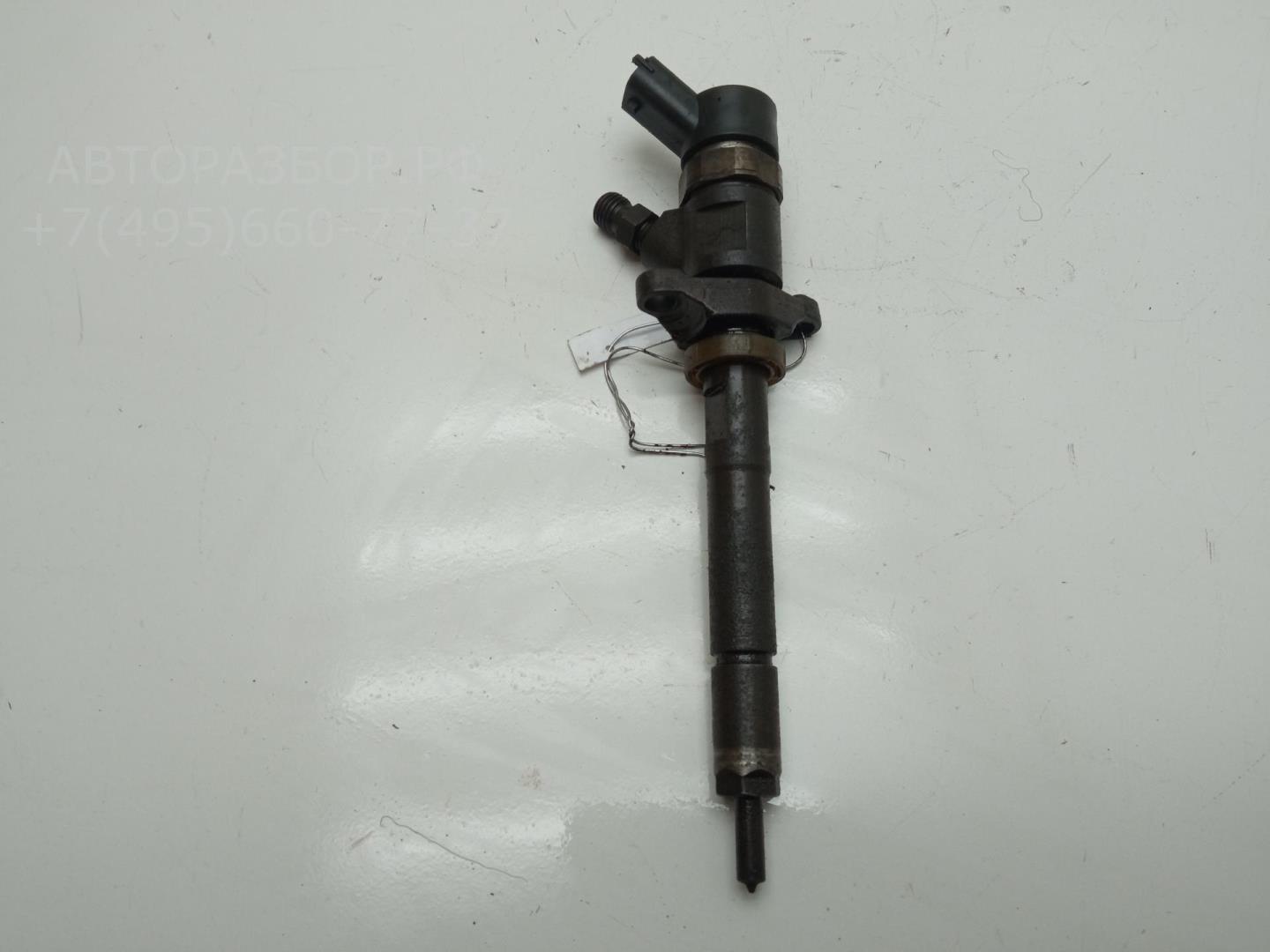 Форсунка дизельная электрическая