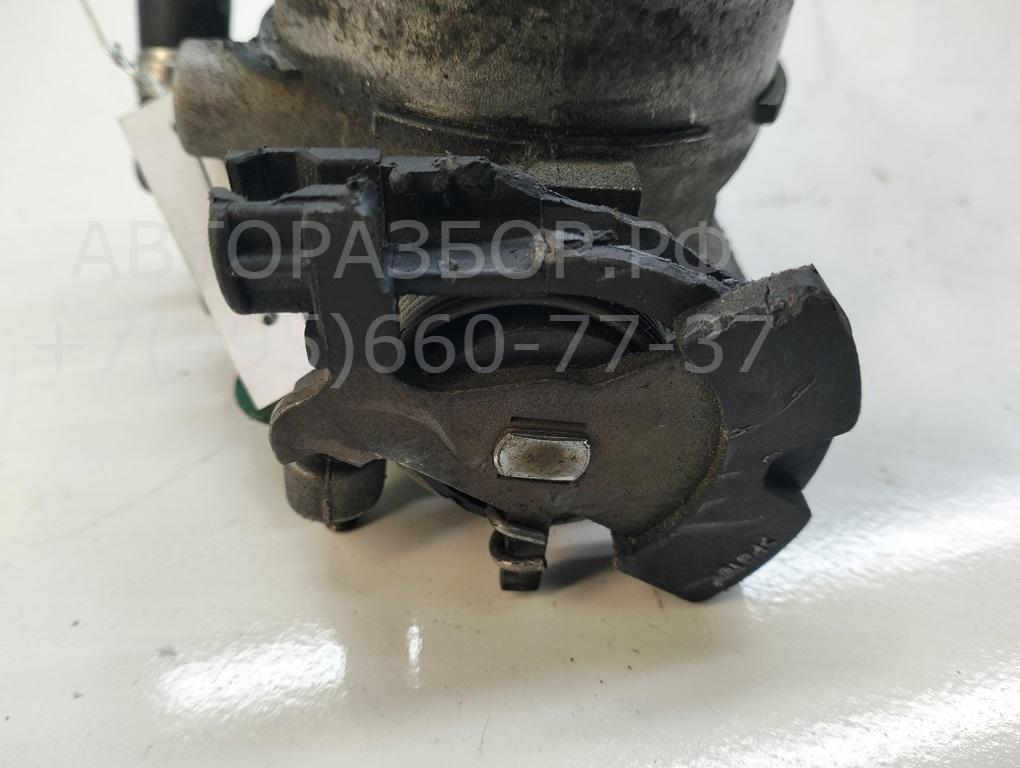 Заслонка дроссельная электрическая