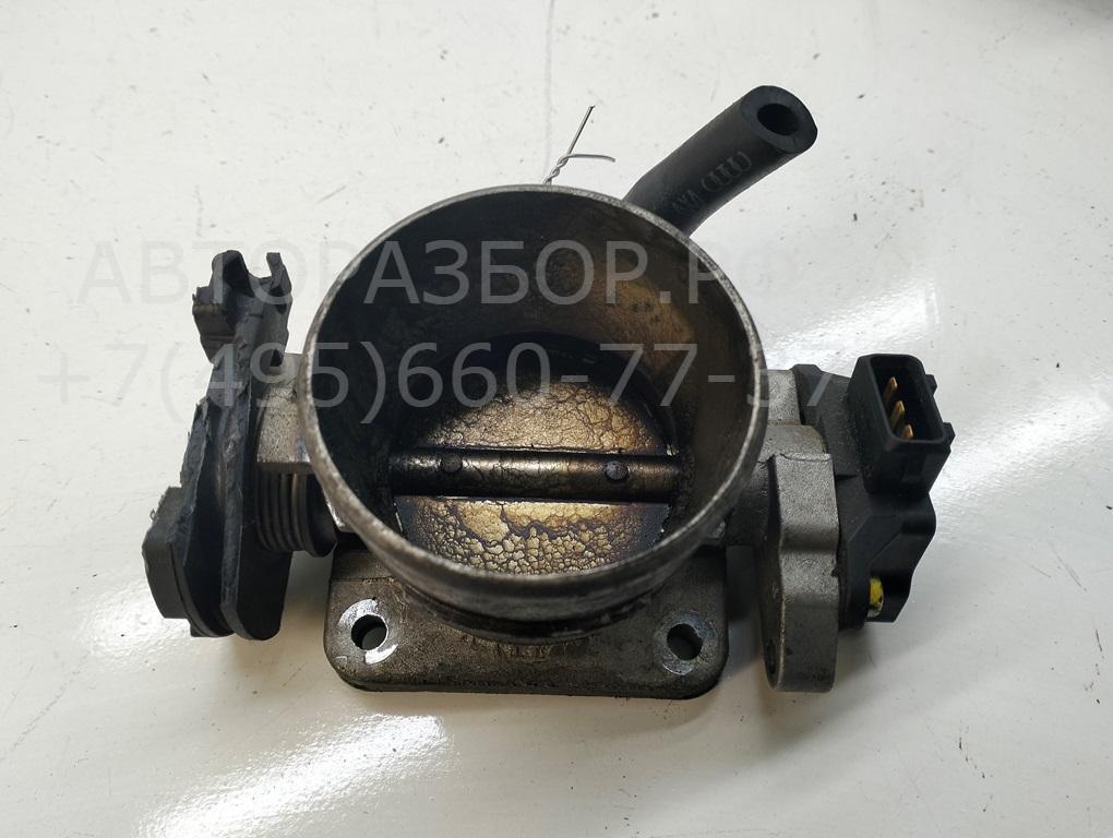 Заслонка дроссельная электрическая