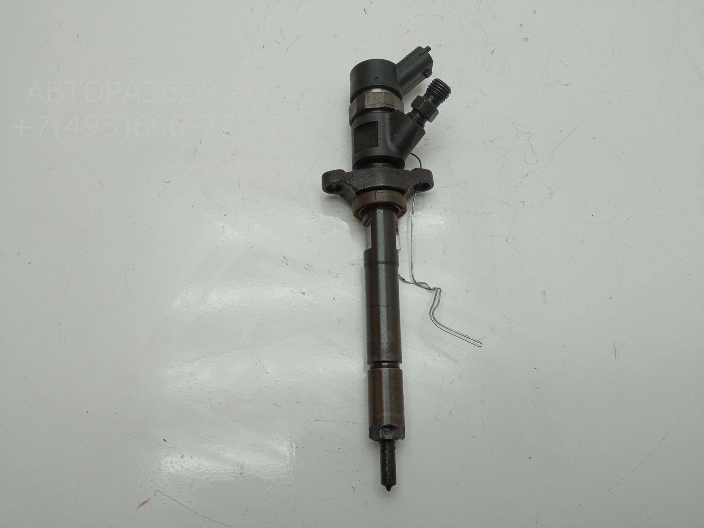 Форсунка дизельная электрическая